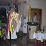 Liturgia Wigilii Paschalnej 2008