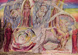 Beatrice Addressing Dante From The Car 1827 By William Blake