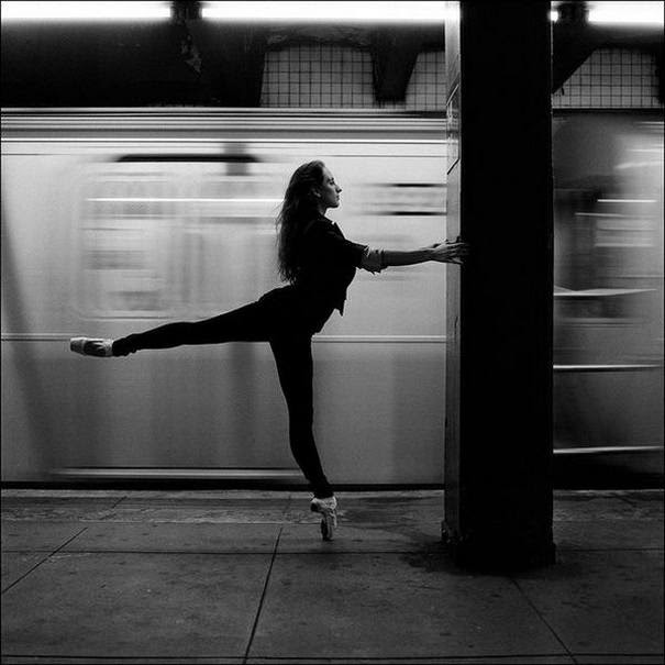 Балерины Нью-Йорка (The New York City Ballerina Project) (24 фото) | Картинка №21