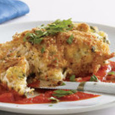 Double-Stuffed Chicken Breasts
