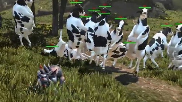 Goat MMO Simulator Diablo Cow Level Easter Egg Guide 02