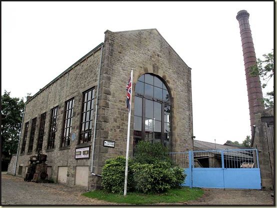 The Engine House - Bancroft Shed