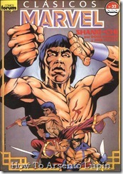 P00034 - Clásicos Marvel nº32 .how P00034 - Clásicos Marvel nº32 .how
