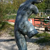 Object: 06013 - Lia van Vugt - Schoonheid - Brons - 190 cm - € 9500,=