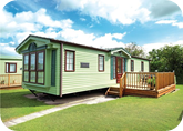 Static Caravan Holiday Accommodation