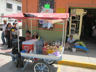drink stand