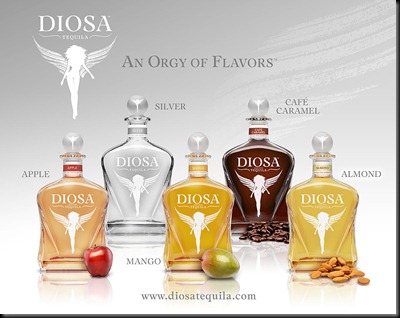 Smokes and Booze: Diosa–Porn and Tequila