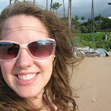 Debbie in Sunglasses