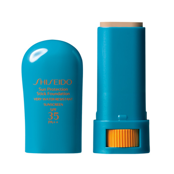 Shiseido Sun Protection Stick SPF 35