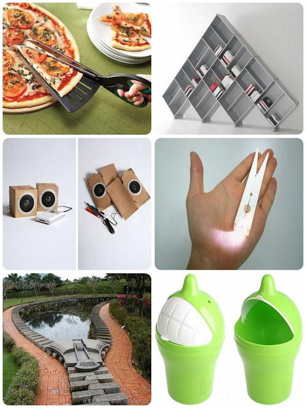 Innovation: At times just a matter of commonsense