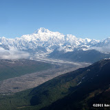 "The High One". At 20,320 feet Denali is the highest mountain in North America. It was a longtime goal for my good friend and climbing partner Dave and I. In 2011 we had the opportunity to climb Denali on a three week two-man expedition that raised money for Climb for Colon Cancer. Denali