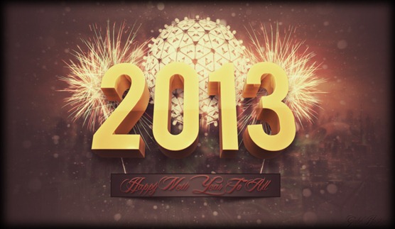 feliz 2013