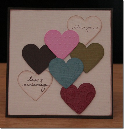 Anniversary Card Anniversary Card