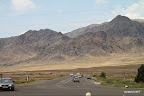 Bishkek to Kochkor
