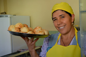 “Panadería Silvia” en Mizque - Cochabamba