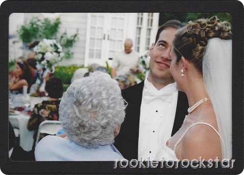 Grandma - Ryan eye roll Grandma - Ryan eye roll
