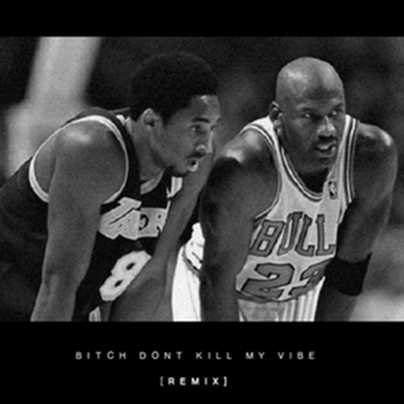 Kendrick Lamar f. Jay-Z "Bitch Don't Kill My Vibe Remix" [Download Track]