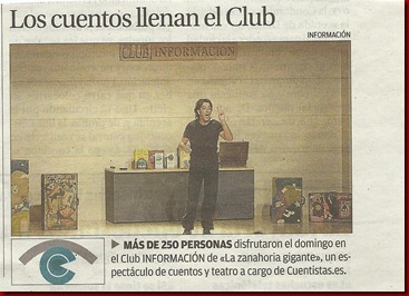 Club INFORMACIÓN