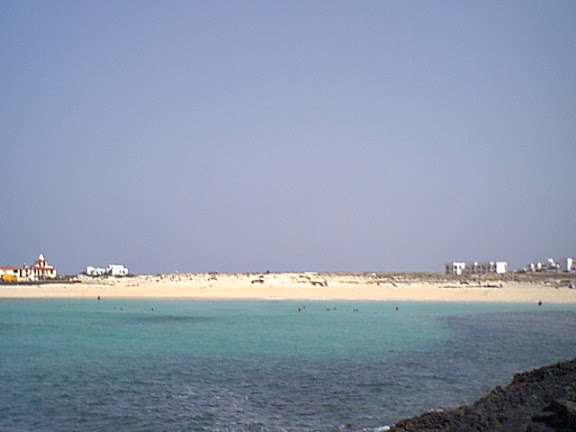 El Cotillo beach