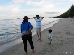 เที่ยวหาดบ้านกรูดในวันแม่วันที่ 2