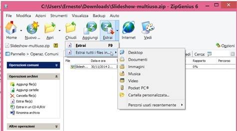 zip-genius-estrai zip-genius-estrai