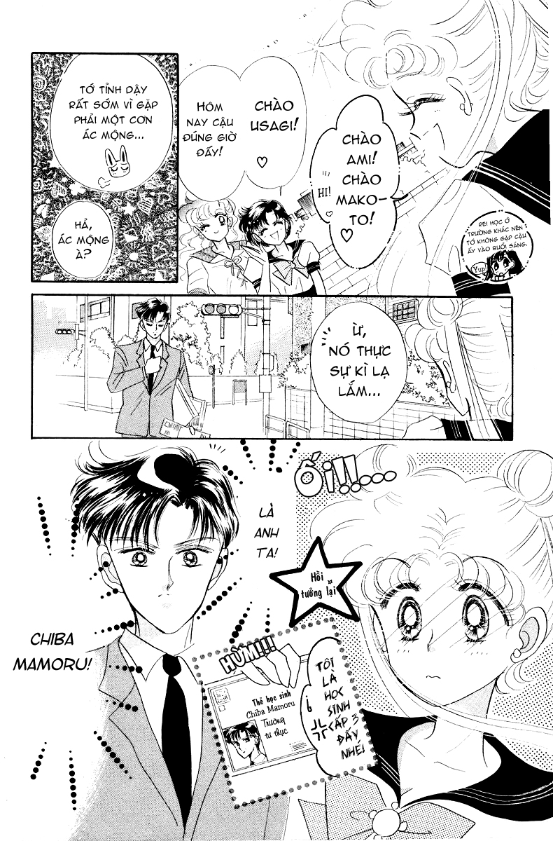 Thủy thủ mặt trăng chap 6