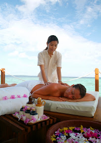 Massaggi presso Beauty Farm spa in Resort