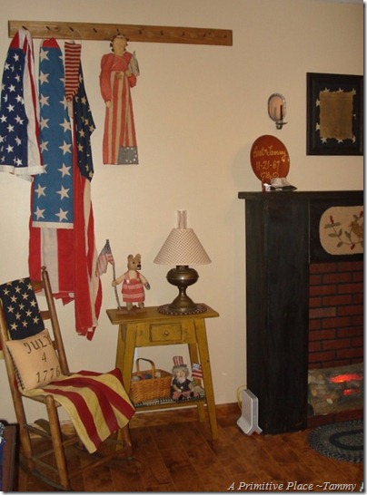 A Primitive Place ~Tammy