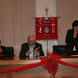 Brindisi di Natale - 7 dicembre 2010