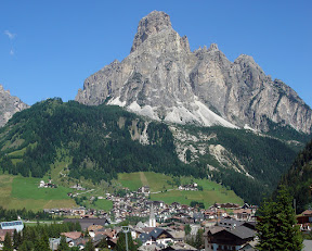 Corvara in Badia