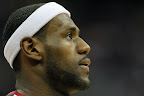 lebron james nba 101008 mia vs okc 12 Heat Beat OKC. Lose First Game to Spurs. LeBrons new Soldiers.