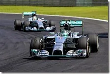 Rosberg vince il gran premio del Brasile 2014