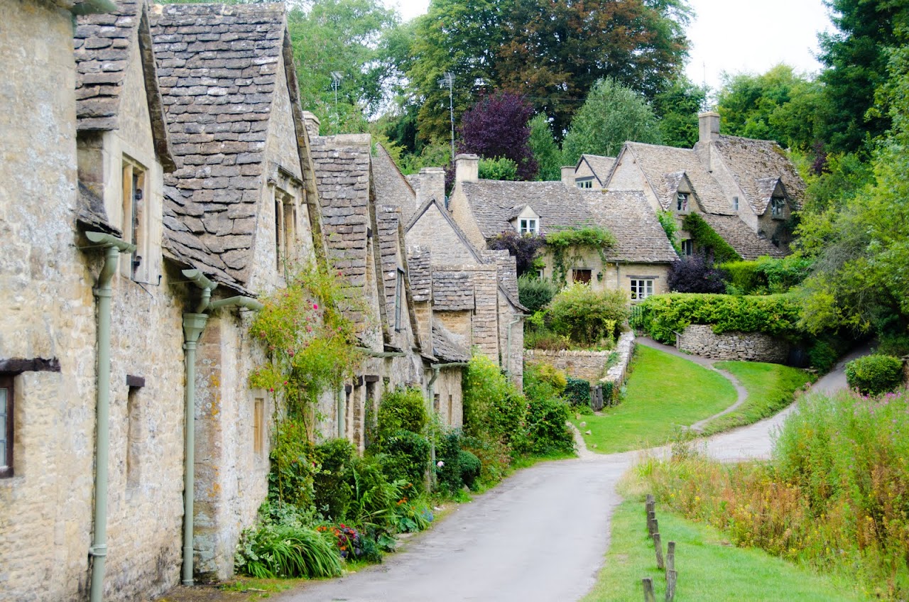 Bibury