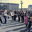 The band at Plaza Bolivar.