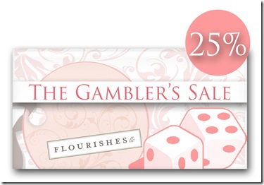 Gambler's Sale 25