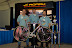 Kevin, Mike and Jim with the winner for 