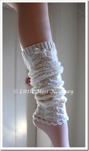 ALPINE ANGEL LEGWARMERS AD2