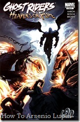 P00006 - Ghost Riders - Heavens on Fire #6 P00006 - Ghost Riders - Heavens on Fire #6