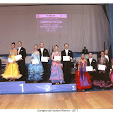Campionati Italiani Rimini 2011