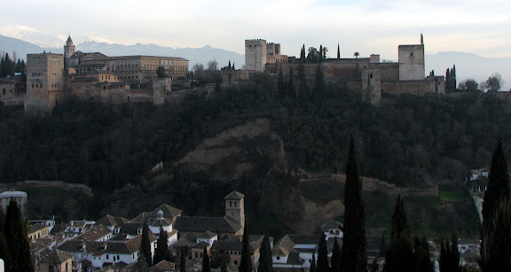 La Alhambra