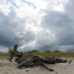 Dorothy Bentley - Storm Clouds With Boat Wreck.jpg