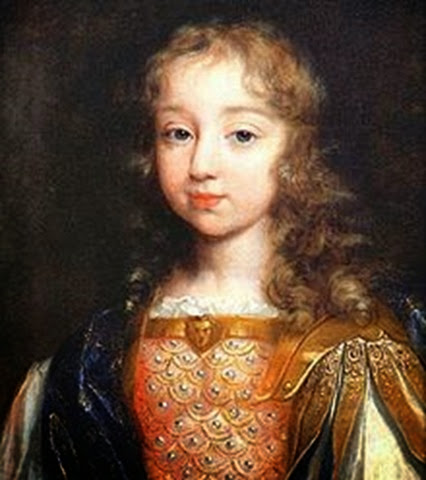 220px-LouisXIV-child