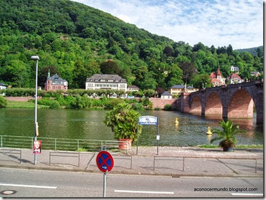 18-Heidelberg. Rio Neckar - P9020074