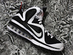 Release Reminder: Nike LeBron 9 Freegums Drops Tomorrow nike lebron 9 gr black white scarface 13 05 freegums Release Reminder: Nike LeBron 9 Freegums Drops Tomorrow