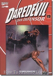 P00019 - Daredevil - Coleccionable #19 (de 25) P00019 - Daredevil - Coleccionable #19 (de 25)