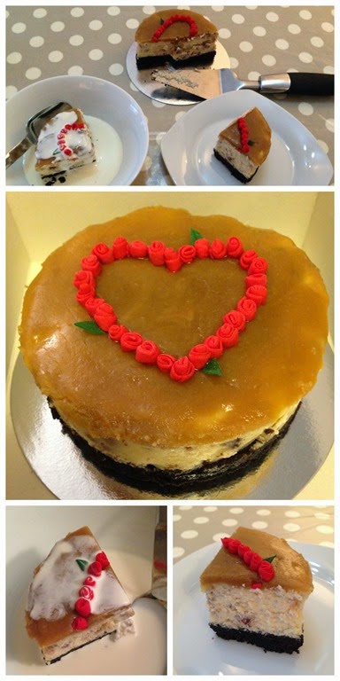 PicMonkey Collage cheesecake PicMonkey Collage cheesecake