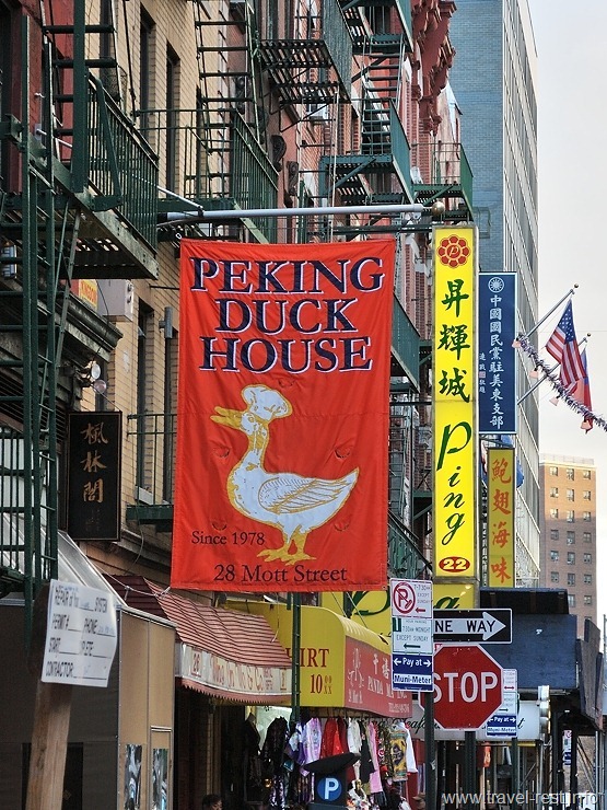 New York Peking Duck