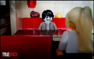 Maybe Legos make it better? Maybe Legos make it better?