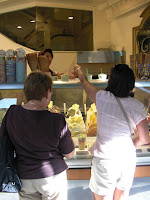 Gelato in Florence