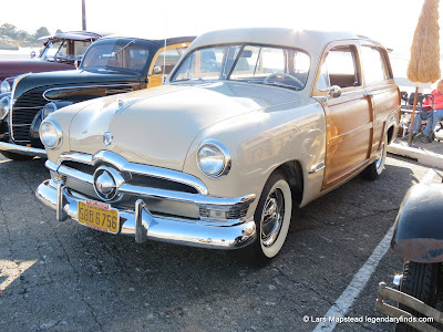  Santa Cruz Woodies on The Wharf 2012